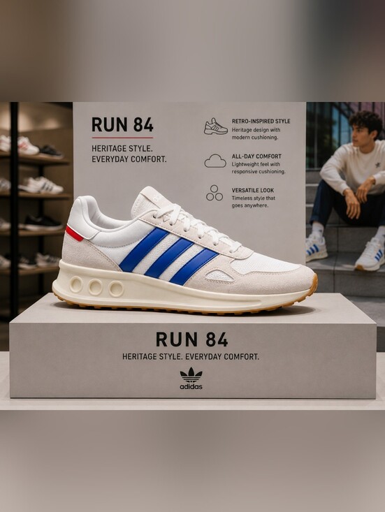 adidas Other - Adidas Run 84